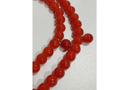 Tasbeeh Glass Beads 100 Dana