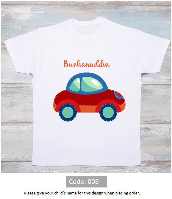Cute Customised Onesies and T-shirts