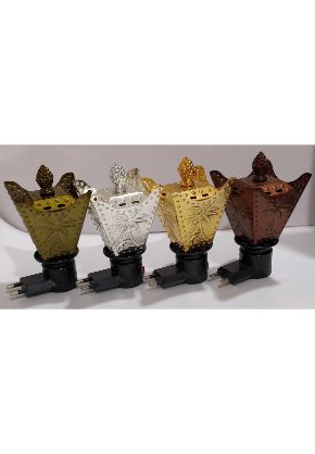 Plug Bukhur Bukhur Dani Fancy Plug – Darul Kutub