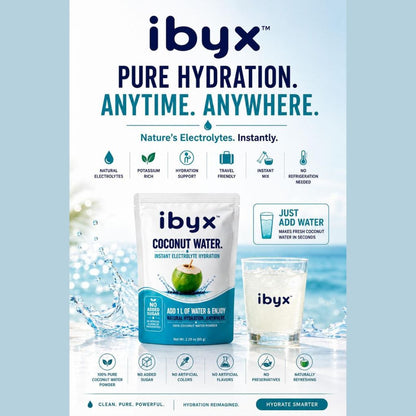 Ibyx - Coconut Water