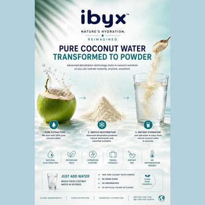 Ibyx - Coconut Water