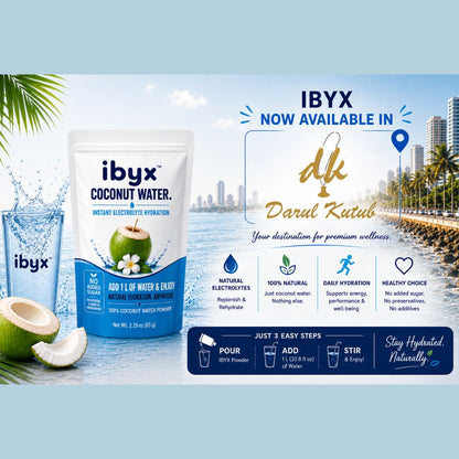 Ibyx - Coconut Water