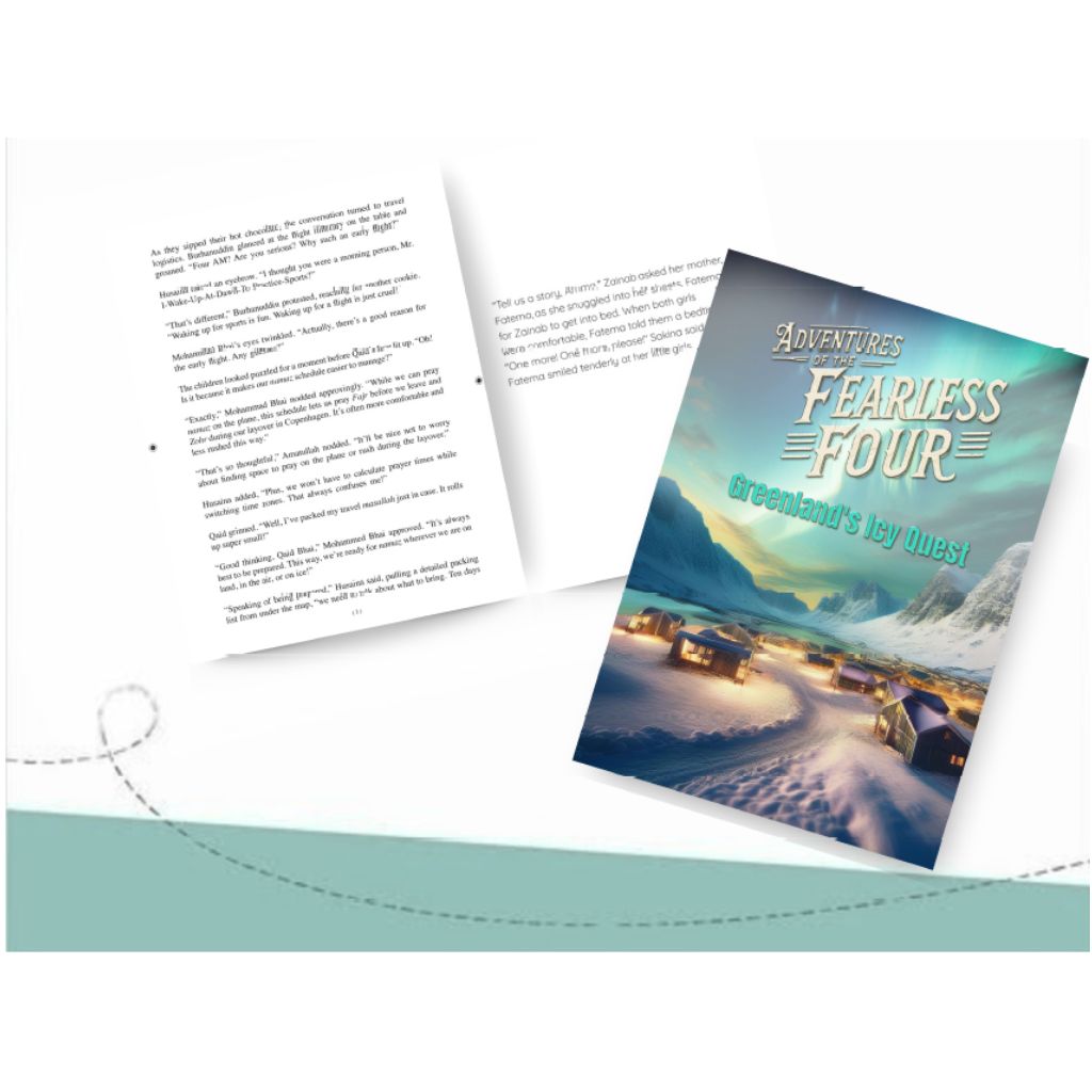Greenland's Icy Quest