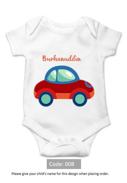 Cute Customised Onesies and T-shirts