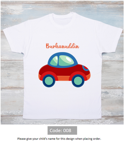 Cute Customised Onesies and T-shirts