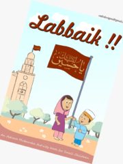 Labbaik Ashara Activty book